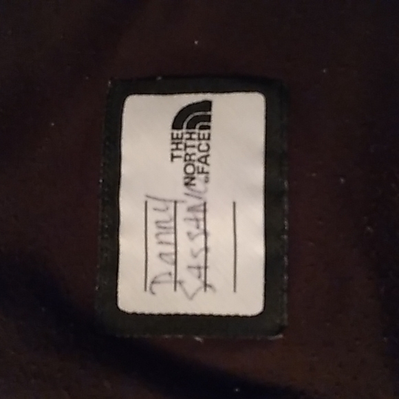 The North Face Boys XL brown jacket - Picture 6 of 6